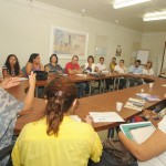 Estado e prefeituras avaliam assistência às vítimas das chuvas - Fotos: Edinah Mary/Seides