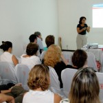 Gestores e técnicos do Estado discutem intersetorialidade das políticas de saúde - Mônica Sampaio