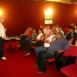 Seel e municípios acertam detalhes para lançamento do programa Segundo Tempo  - Fotos: Ascom/Seel
