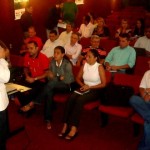 Seel e municípios acertam detalhes para lançamento do programa Segundo Tempo  - Fotos: Ascom/Seel
