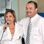 Pacientes oncológicos do Huse celebram o Dia de Combate ao Câncer -
