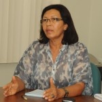 Estado e prefeituras avaliam assistência às vítimas das chuvas - Fotos: Edinah Mary/Seides