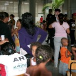 Secretário da Educação faz vistoria nas escolas atingidas pelas chuvas -