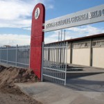 Secretário visita as reformas dos colégios José Alves e Cecinha Melo Costa -