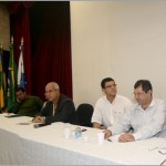 Secretário de Esporte fala sobre políticas esportivas em Seminário da UFS -