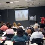 Tutores do Formação pela Escola participam de videoconferência -