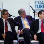 Governador participa da abertura do 5º Salão do Turismo