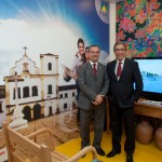 Governador participa da abertura do 5º Salão do Turismo