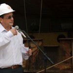 Vale recebe novo rebocador e indústria naval sergipana comemora bom momento - O diretor técnico do Grupo H Dantas