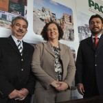 PAC 2: secretários e prefeitos debatem o andamento dos projetos em Brasília -