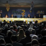 PAC 2: secretários e prefeitos debatem o andamento dos projetos em Brasília -