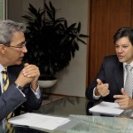 o ministro Fernando Haddad
