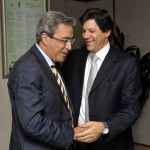 Fernando Haddad / Fotos: José Varella