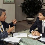MEC reconhece que Sergipe está regular com o Fundeb - O governador Marcelo Déda e o ministro da Educação