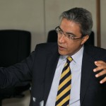 MEC vai agilizar liberação de R$ 81 milhões para o ensino público em SE - O governador Marcelo Déda