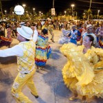 Segunda edição do 'Balaio Cultural' foi marcada por muito forró e animação - Fotos: Alejandro Zambrana