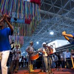 Artesãos sergipanos mostram seus trabalhos no Salão do Turismo - Fotos: Alejandro Zambrana/Sedetec