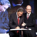 Governador participa da abertura do 5º Salão do Turismo