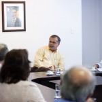 Governo e ceramistas discutem criação de linha de crédito para o setor -