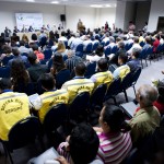 Workshop sobre energia nuclear reúne especialistas em Sergipe - Fotos: Alejandro Zambrana / Ascom/Sedetec