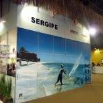 Sergipe preparado para o 5º Salão de Turismo - Foto: Tanit Bezerra