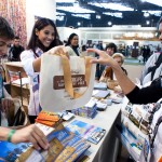 Artesãos sergipanos mostram seus trabalhos no Salão do Turismo - Fotos: Alejandro Zambrana/Sedetec