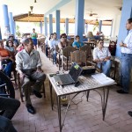 Encontro da Emsetur com Trade é pautado pelos festejos juninos -