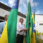 Déda transfere simbolicamente a capital para Dores durante o 'Sergipe de Todos' -