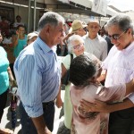 Déda transfere simbolicamente a capital para Dores durante o 'Sergipe de Todos' -