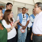 Déda transfere simbolicamente a capital para Dores durante o 'Sergipe de Todos' -