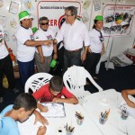 Déda transfere simbolicamente a capital para Dores durante o 'Sergipe de Todos' -