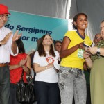 Déda transfere simbolicamente a capital para Dores durante o 'Sergipe de Todos' -