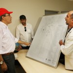 Déda transfere simbolicamente a capital para Dores durante o 'Sergipe de Todos' -