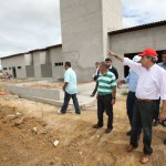 Déda transfere simbolicamente a capital para Dores durante o 'Sergipe de Todos' -