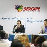 Déda participa do Seminário Eleitoral e de Responsabilidade Fiscal - O procurador geral do Estado