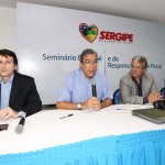 Déda participa do Seminário Eleitoral e de Responsabilidade Fiscal - O procurador geral do Estado
