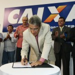 Déda assina contratos de R$ 173 mi para o programa Minha Casa