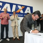 Déda assina contratos de R$ 173 mi para o programa Minha Casa