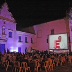 Cine Cultural Banese leva inclusão através da cultura à população de São Cristóvão - Fotos: Ascom/Banese