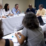Secretário apresenta ações do Governo durante reunião coordenada pelo Sebrae -