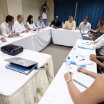 Secretário apresenta ações do Governo durante reunião coordenada pelo Sebrae -