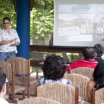Encontro da Emsetur com Trade é pautado pelos festejos juninos -