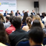 Workshop sobre energia nuclear reúne especialistas em Sergipe - Fotos: Alejandro Zambrana / Ascom/Sedetec
