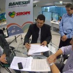 Banese financia indústria que vai gerar 148 empregos em Boquim - O empresário Fernando Carvalho