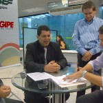Banese financia indústria que vai gerar 148 empregos em Boquim - O empresário Fernando Carvalho