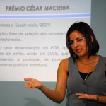 Secult apresenta projetos de artes cênicas em reunião - Fotos: Marcelle Cristinne/Cultura