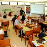 Almoço com empresários impulsiona a Lei Rouanet - Fotos: Marcelle Cristinne/Secult