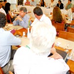 Almoço com empresários impulsiona a Lei Rouanet - Fotos: Marcelle Cristinne/Secult