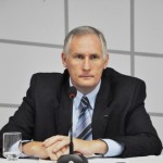 Cartografia em Políticas Públicas de SE é debatida no Congresso Brasileiro de Cartografia - Amarildo Baesso