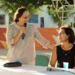 Antônia Menezes assume a presidência da Fundação Renascer -